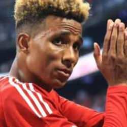 Gedson Fernandes 'Ben de bir Beşiktaş taraftarıyım'