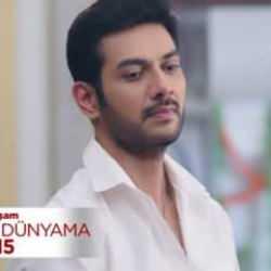 Gir D&uuml;nyama dizisinde Rajeev, Kuhu'yu kovuyor! Sert tavrı dikkat &ccedil;ekiyor