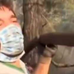 Gönüllüden duygulandıran cevap: Hesabını yapmak bize yakışmaz