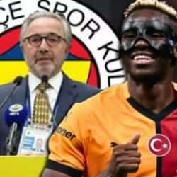Hamdi Akın’dan Osimhen’e ‘beğeni’! Fenerbahçe taraftarı küplere bindi