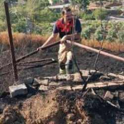 Hatay’da orman yangını büyümeden kontrol altına alındı