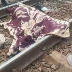 Hemzemin ge&ccedil;itte trenin &ccedil;arptığı kadın hayatını kaybetti