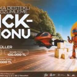 Hepsiburada'nın yapay zeka hackathonu için başvurular başladı!