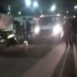 İBB zabıtalarından vatandaşa zorbalık! 