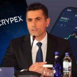 ICRYPEX'in kurucusu Gökalp İçer hakkında karar!