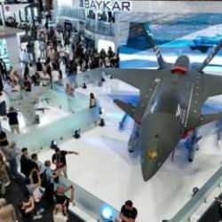 IDEF'te 5 günde 9 milyar dolarlık anlaşma imzalandı