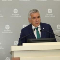 İSO Başkanı Bahçıvan: Sanayi için alarm zilleri çok güçlü biçimde çalıyor!
