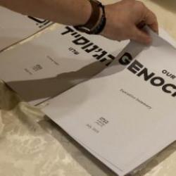 İsrailli sivil toplum kuruluşları 'Soykırım yapıyoruz' dedi