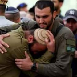 Kabus yayılıyor: İsrail'in kanını donduran intihar serisi!Gazze'deki her 4 askerden 3'ü...