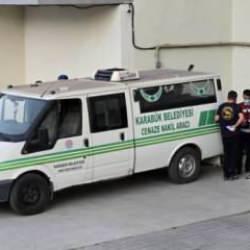 Şüpheli yangın sonrası karı-koca evde ölü bulundu