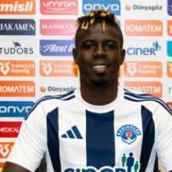 Kasımpaşa, Nuno da Costa'nın boşluğunu İskoçya'dan doldurdu