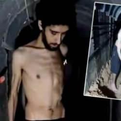 Kassam Tugayları paylaştı! 'İsrailli esir tünelde kendi mezarını kazmaya başladı'