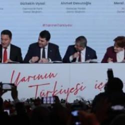 Kılıçdaroğlu hezimetin faturasını 6'lı masaya çıkardı: Muhalefetteki truva atları