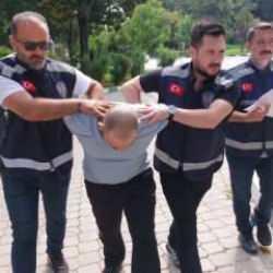 Kırmızı bültenle aranıyordu! Cinayet şüphelisi Gürcistan'da yakalandı