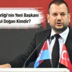 Kulüpler Birliği'nin yeni başkanı Ertuğrul Doğan kimdir?