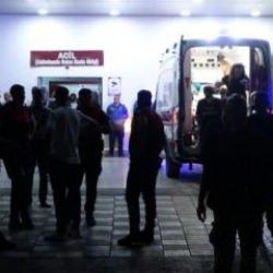 Malatya'da korkunç kaza: Yem makinesine düşerek öldü!