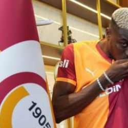 Maliyeti hesaplandı! Galatasaray, 4 yıl için Osimhen'e servet ödeyecek!
