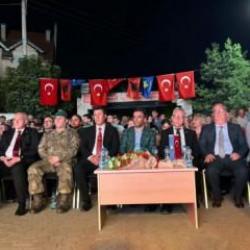 Mamuşa Domates Festivali'nin 16'ncısı düzenlendi