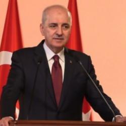 Meclis Başkanı Kurtulmuş, İsviçre'ye gidecek
