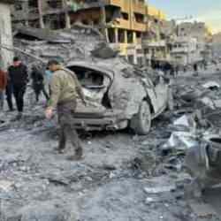 Mısır ve Katar'dan Gazze'de ateşkes açıklaması