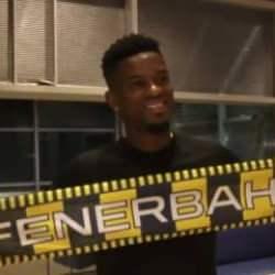 Nelson Semedo Fenerbahçe'de! İstanbul'a geldi