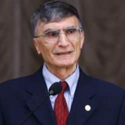 Nobel &ouml;d&uuml;ll&uuml; bilim insanı Aziz Sancar, KKTC vatandaşı oldu