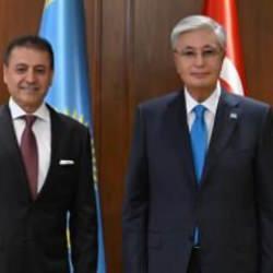 Orzaks’tan Kazakistan’a stratejik yatırım