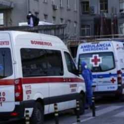 Portekiz'de alarm! 264 kişi hayatını kaybetti