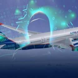 Rusları şoke eden siber saldırı! Dev hava yolu şirketi fel&ccedil; oldu