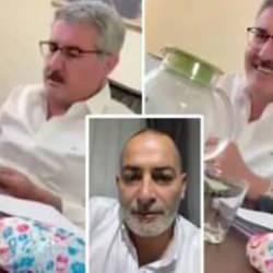 R&uuml;şvet mi iftira mı? Diyanet g&ouml;revlisi hakkındaki videoyla ilgili yeni bilgiler