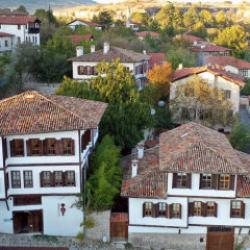 Safranbolu'nun konakları: Osmanlı mimarisiyle b&uuml;y&uuml;l&uuml; bir zaman yolculuğu