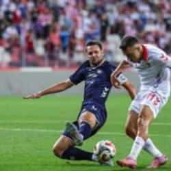 Samsun Süper Lig'e hazır! Tek gol yetti