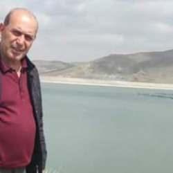 64 yaşındaki adamın korkunç sonu: Takı merasiminde öldü