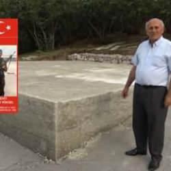 Şehit babasının ev hayali devlet desteğiyle ger&ccedil;ek oluyor 