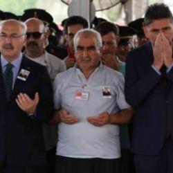 Şehit uzman çavuş son yolculuğuna uğurlandı