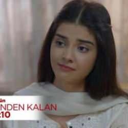 Senden Kalan'da Ahmar cezasını buluyor! Emaan'ın hayatı mutlu sonla kapanıyor