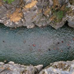 Serin ve temiz havasıyla sıcaktan bunalanlara “nefes” oldu!