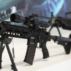 Silah üstü nişangah sistemleri Türkiye pazarına giriyor! Başarı Global'den çarpıcı hamle