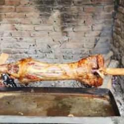 Sinop’un coğrafi işaretli lezzeti: Sırık kebabı