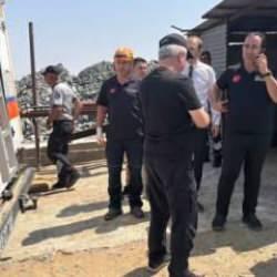 Son dakika: Elazığ'da maden ocağında göçük!