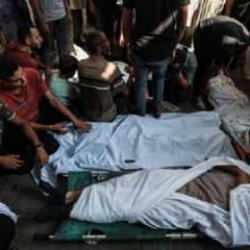 Son dakika... Gazze'de acı tablo! Şehit sayısı 60 bin 332’ye ulaştı!