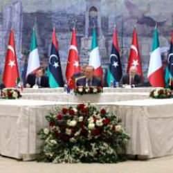 Son dakika: İstanbul'da Akdeniz zirvesi! Erdoğan'dan önemli görüşmeler