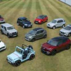 Suzuki’nin üstün 4x4 teknolojisi: 55 yıllık güçlü miras