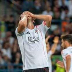 Taraftarlar endişeli! Shakhtar, Beşiktaş'ı sınıfta bıraktı