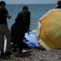 Tatil bölgesinde korkunç olay: Sahilde ceset bulundu