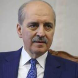 TBMM Başkanı Numan Kurtulmuş: Netanyahu mutlaka yargılanacak
