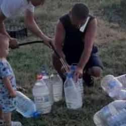 Tekirdağ'da kriz derinleşiyor: Bidonlarla sıraya girdiler, yazlıkçılar şehri terk etti
