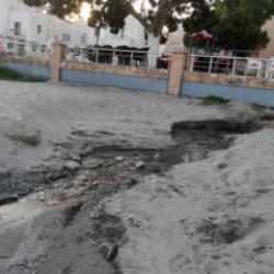 Tekirdağ'ın lağım perişanlığı: 5 bin kişi tehlike altında!