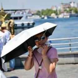 Temmuzda termometreler rekor kırdı: 50,5 derece ölçüldü! İşte en sıcak gün ve iller...