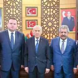 Terörsüz Türkiye için kurulan komisyona yeni isim! MHP'li isim duyurdu